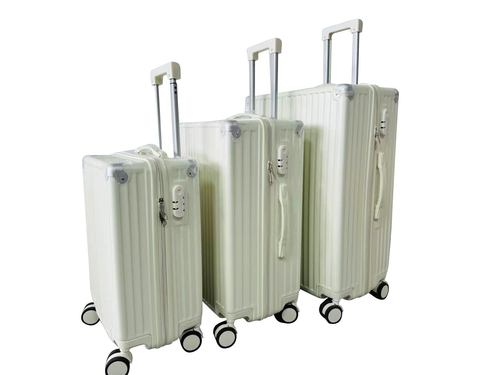 Set de Valize, Trolere AT PERFORMANCE®, de Călătorie 3in1